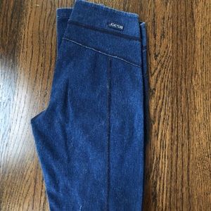 Off duty jean leggings